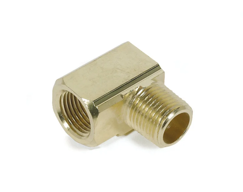 Elbows - Street-Brass