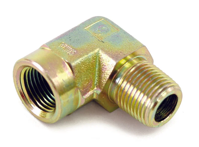 Elbows - Street - High PSI - Steel