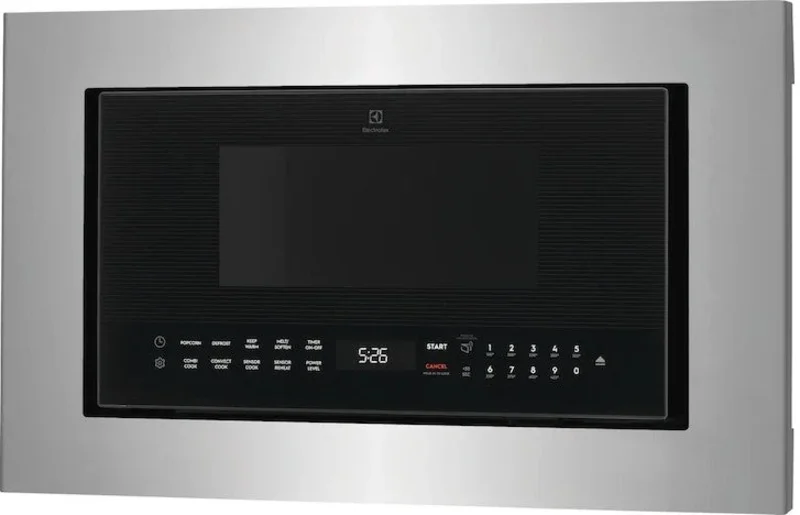 Electrolux - 1.5 cu. Ft Built In Microwave in Black - EMBS2411BB Black