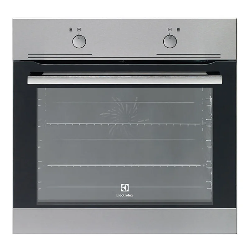 Electrolux - 2.7 cu. ft Single Wall Oven in Stainless - EI24EW35LS Stainless