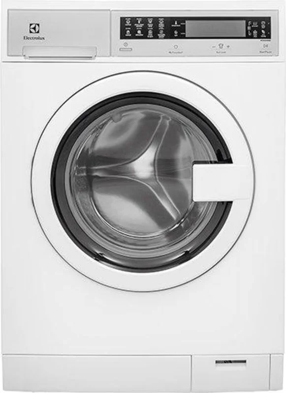 Electrolux - 2.8 cu. Ft Front Load Washer in White - EFLS210TIW White