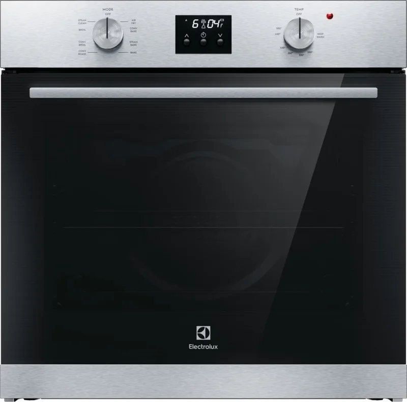 Electrolux - 2.8 cu. ft Single Wall Oven in Stainless - ECWS243CAS Stainless