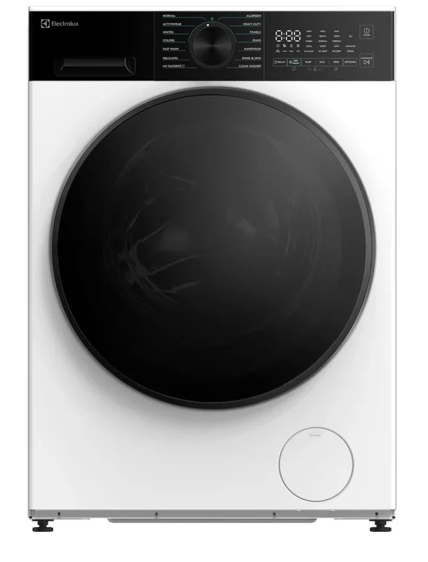 Electrolux - 3.1 cu. Ft  Compact Washer in White - ELFW4333AW White