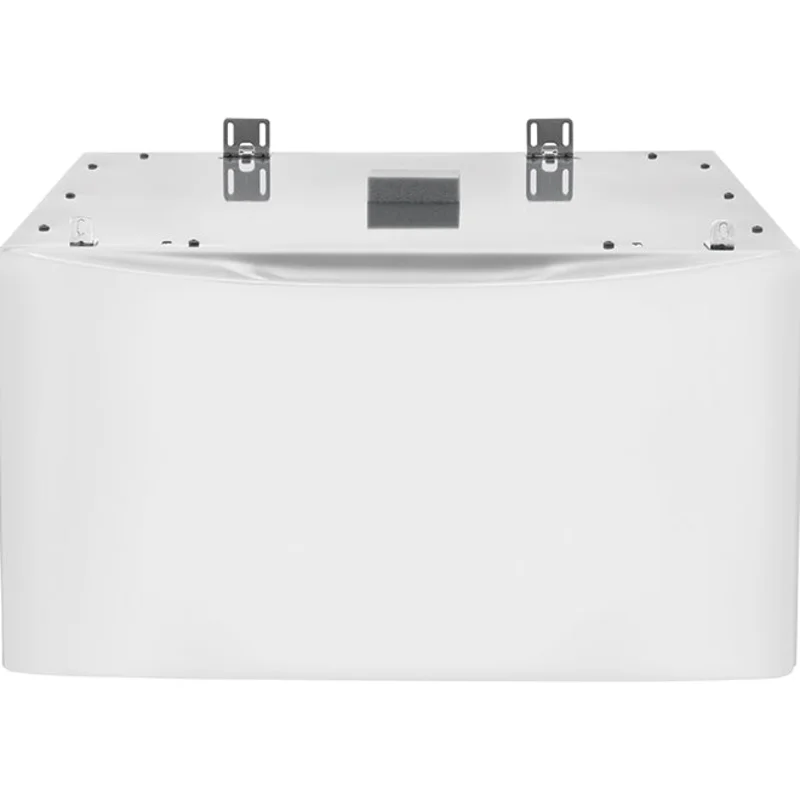 Electrolux - 3 cu. Ft Luxury-Glide Pedestal Washer Accessories in White - EPWD257UIW White