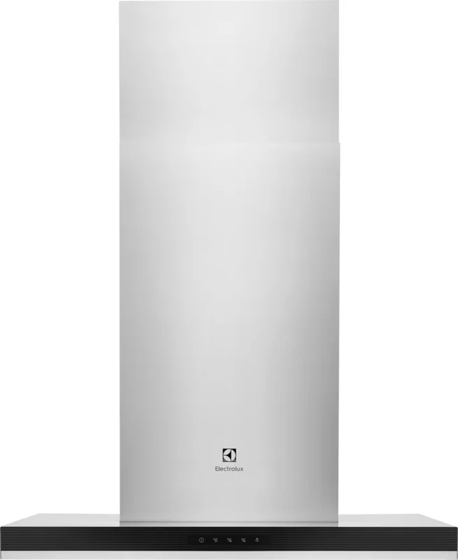 Electrolux - 30 Inch 412 CFM Wall Mount and Chimney Range Vent in Stainless - ECVW3062AS Stainless