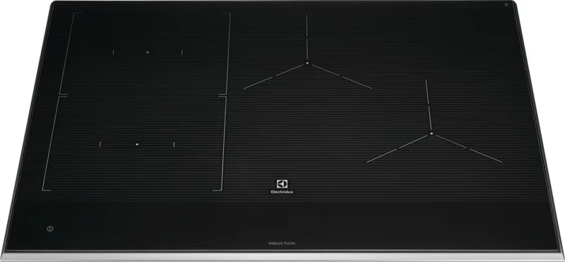 Electrolux - 30 Inch Induction Cooktop in Black - ECCI3068AS Black