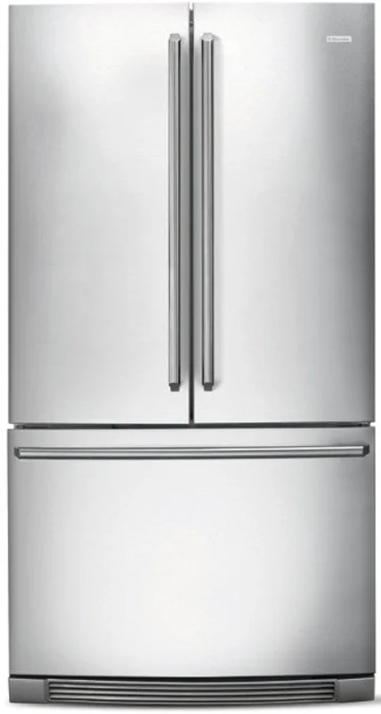 Electrolux - 36 Inch 22.6 cu. ft French Door Refrigerator in Stainless - EI23BC30KS Stainless