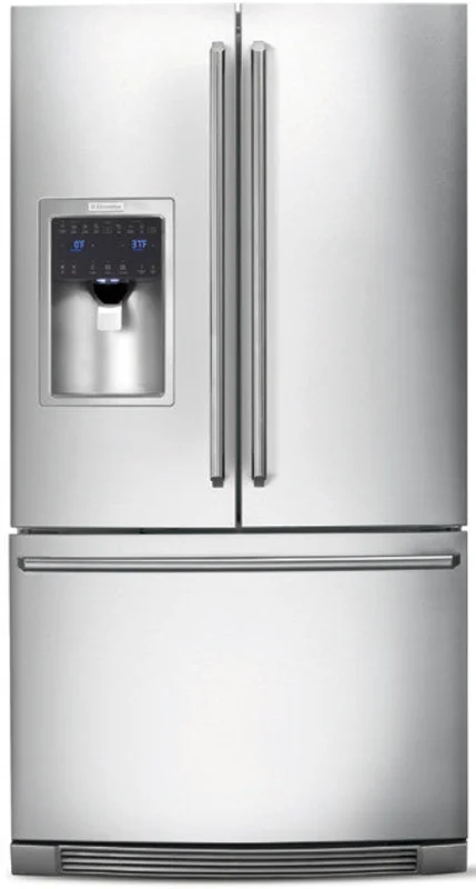 Electrolux - 36 Inch 22.6 cu. ft French Door Refrigerator in Stainless - EI23BC65KS Stainless