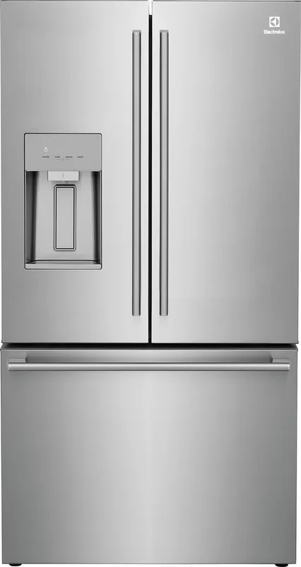 Electrolux - 36 Inch 22.6 cu. ft French Door Refrigerator in Stainless - ERFC2393AS Stainless