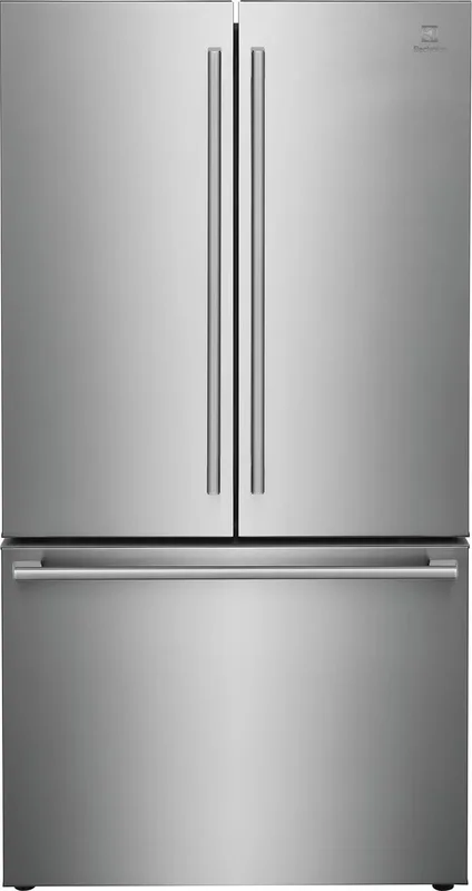 Electrolux - 36 Inch 22.6 cu. ft French Door Refrigerator in Stainless - ERFG2393AS Stainless