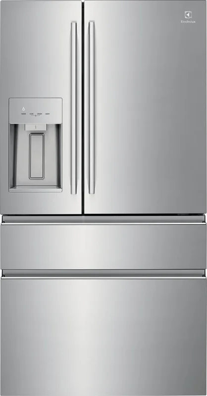 Electrolux - 36 Inch 22.6 cu. ft French Door Refrigerator in Stainless - ERMC2295AS Stainless