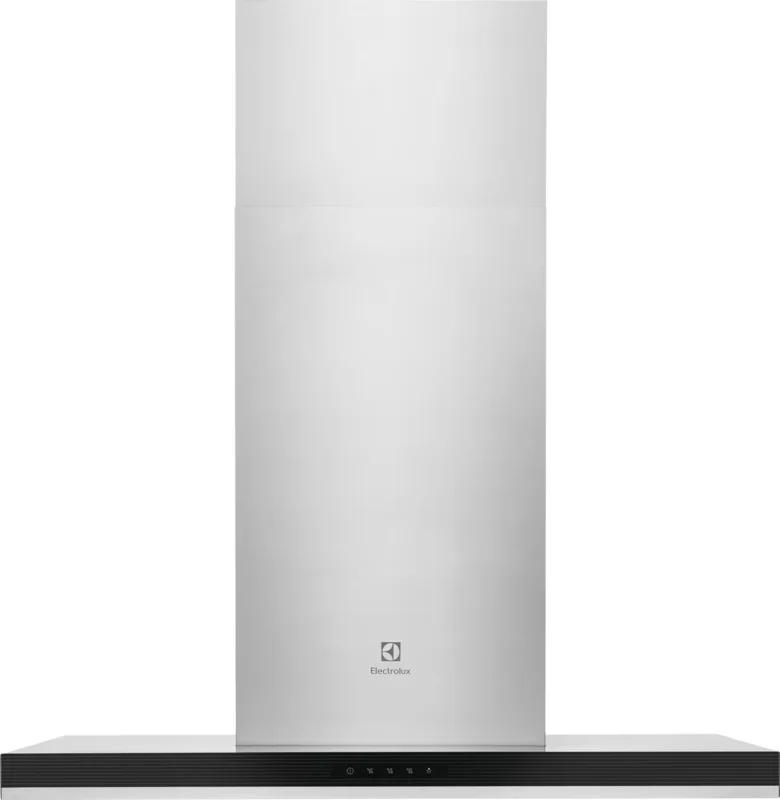 Electrolux - 36 Inch 412 CFM Wall Mount and Chimney Range Vent in Stainless - ECVW3662AS Stainless