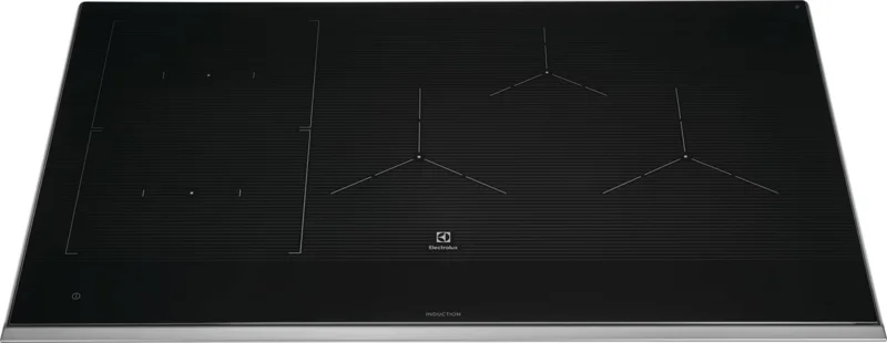 Electrolux - 36 Inch Induction Cooktop in Black - ECCI3668AS Black