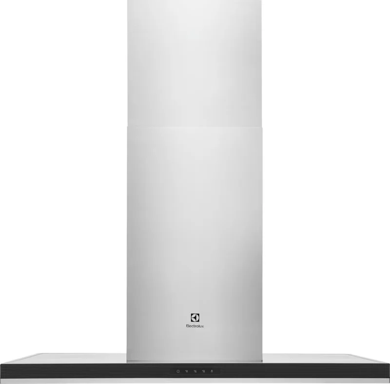 Electrolux - 42 Inch 412 CFM Island Range Vent in Stainless - ECVI4262AS Stainless
