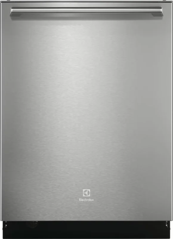 Electrolux - 45 dBA Built In Dishwasher in Stainless - EDSH4944BS Stainless