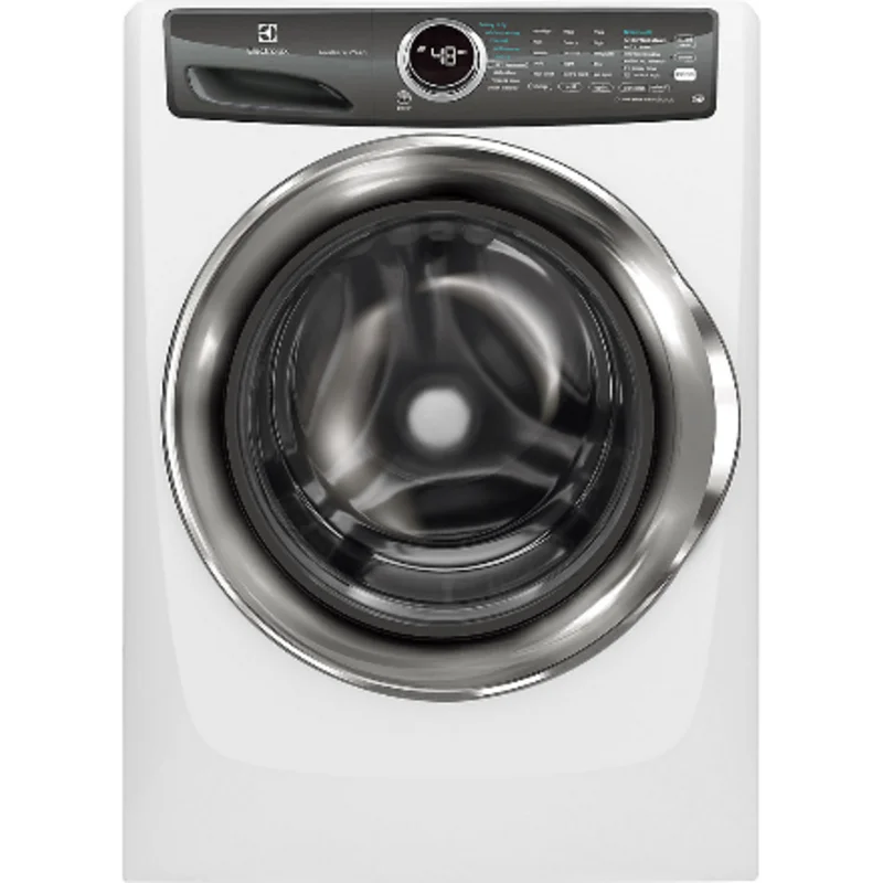 Electrolux - 5.0 cu. Ft Front Load Washer in White - EFLS527UIW White