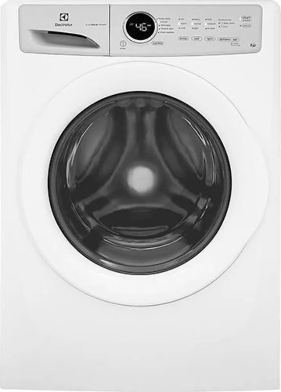 Electrolux - 5.0 cu. Ft Front Load Washer in White - EFLW317TIW White
