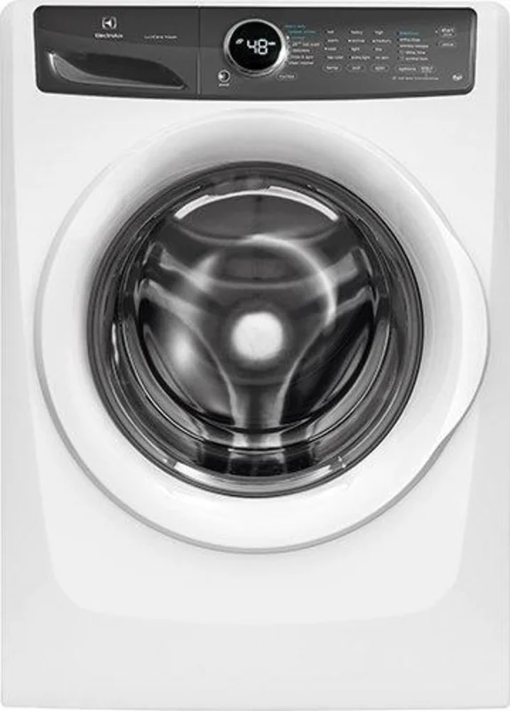 Electrolux - 5.0 cu. Ft Front Load Washer in White - EFLW427UIW White