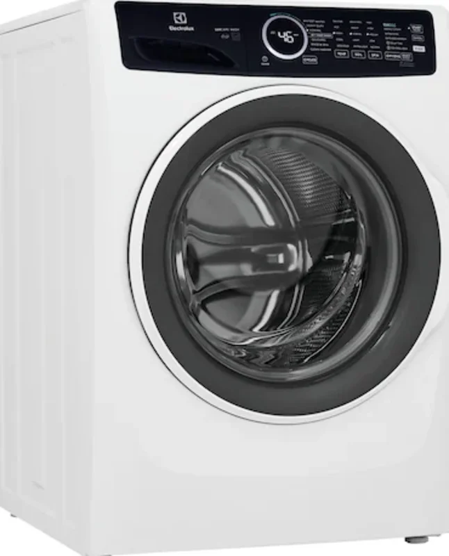 Electrolux - 5.2 cu. Ft Front Load Washer in White - ELFW7437AW White