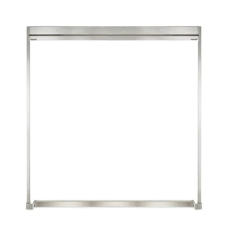Electrolux 79 inch Flat Double Trim Kit Accessory in Stainless - TRMKTSS2FL79 STAINLESS STEEL
