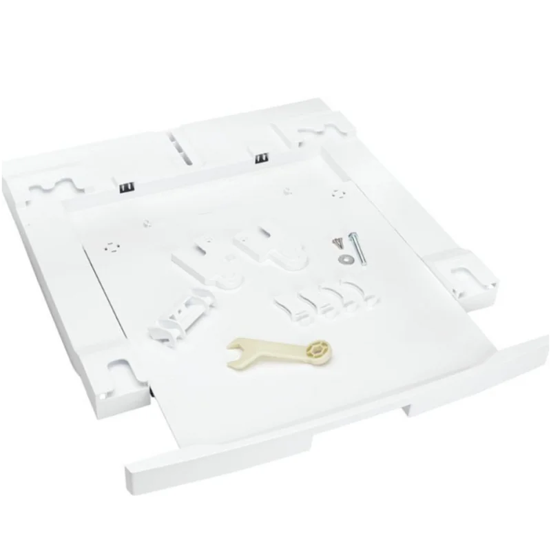 Electrolux - Front Load Laundry Stacking Kit in White - STACKIT24W White