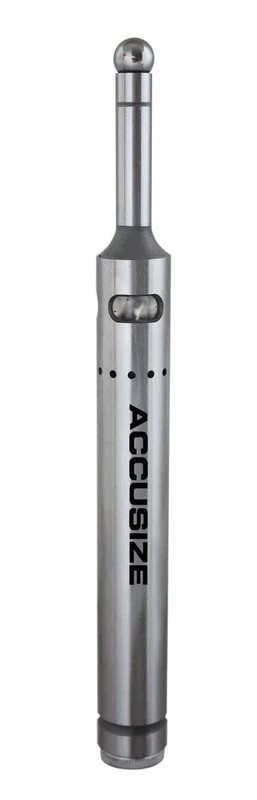 Electronic Edge Finder with Sound Alert 3/4x7-1/2" T.I.R within 0.0002", #0805-3015
