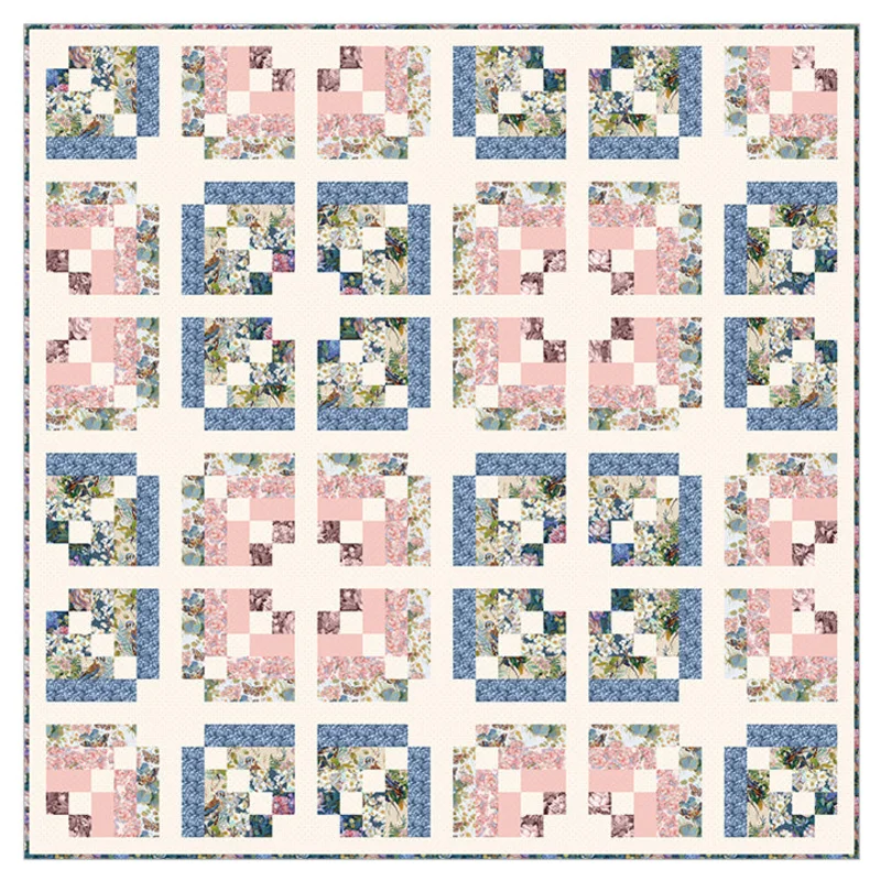 ELEGANCE-INTERWIND Quilt Kit