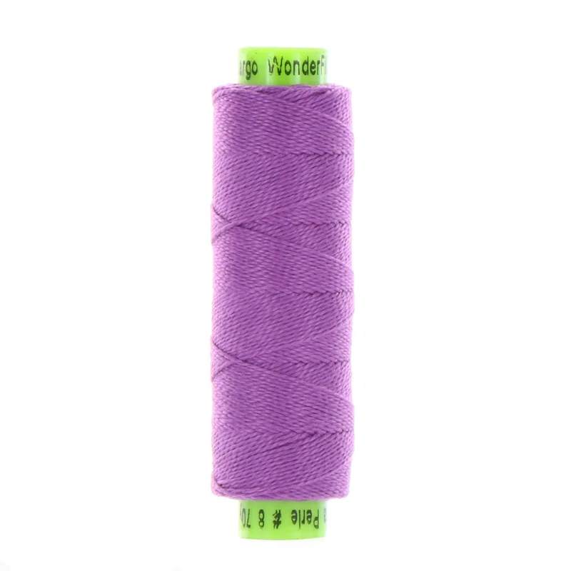 ELEGANZA: 8wt Cotton 70yds-African Violet 26