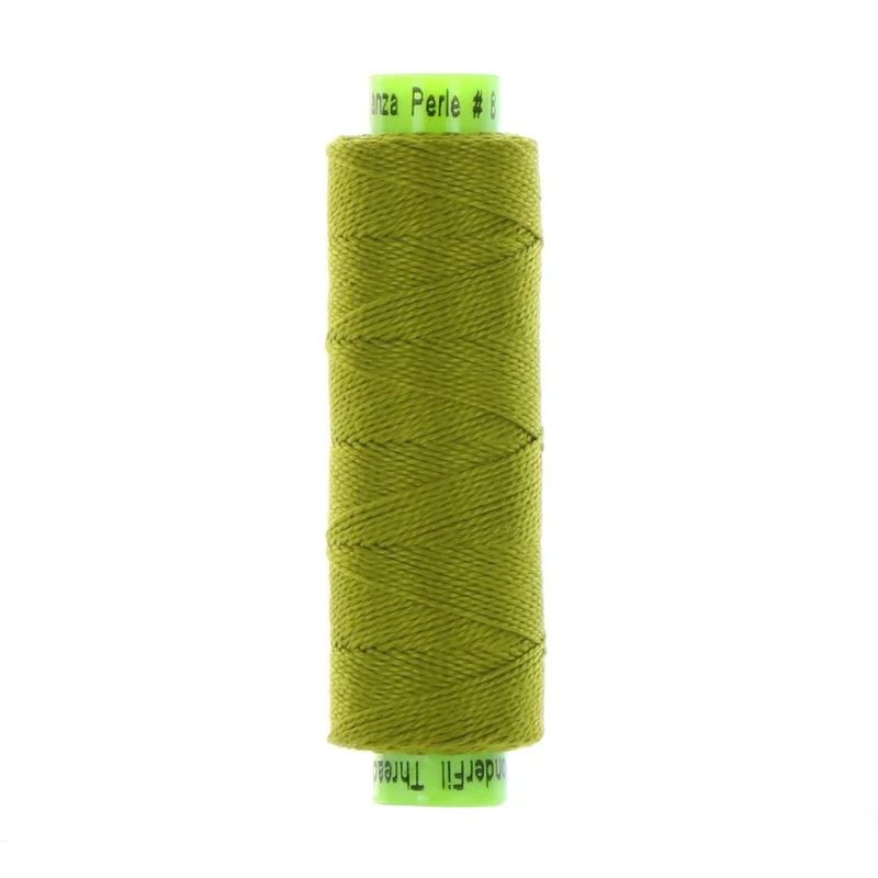 ELEGANZA: 8wt Cotton 70yds-Bristle Grass 32