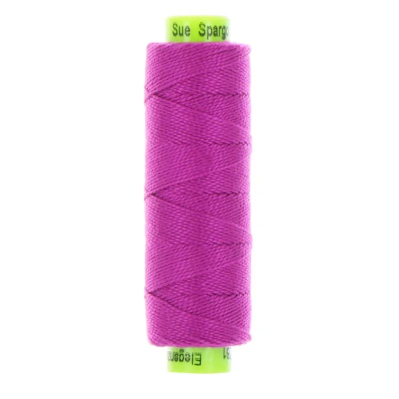 ELEGANZA: 8wt Cotton 70yds-Dusty Rose 61