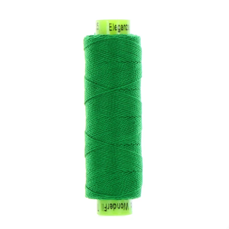 ELEGANZA: 8wt Cotton 70yds-English Ivy 35