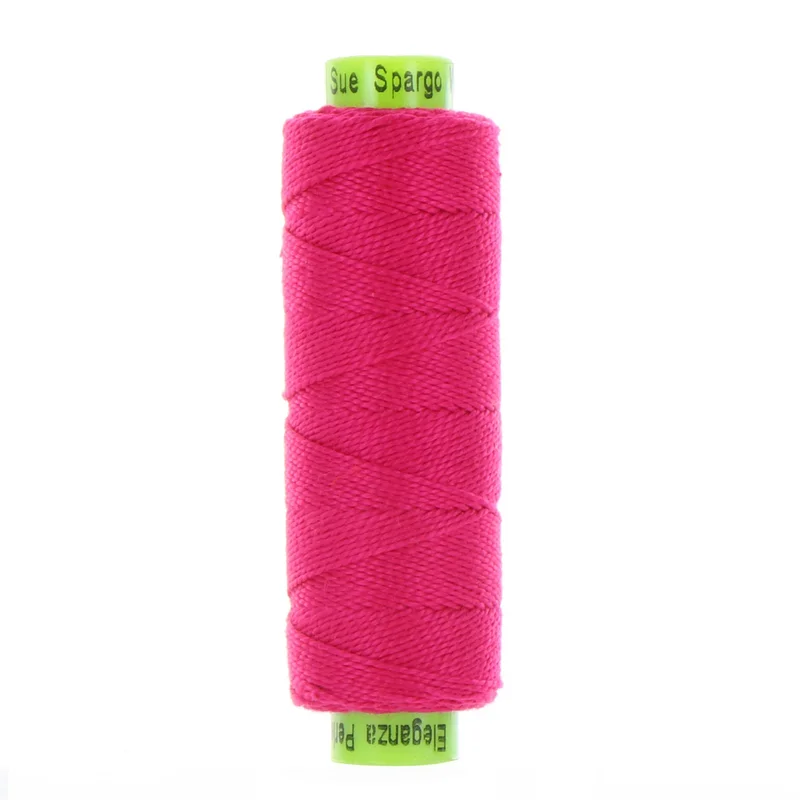 ELEGANZA: 8wt Cotton 70yds-Let's Pink! 21