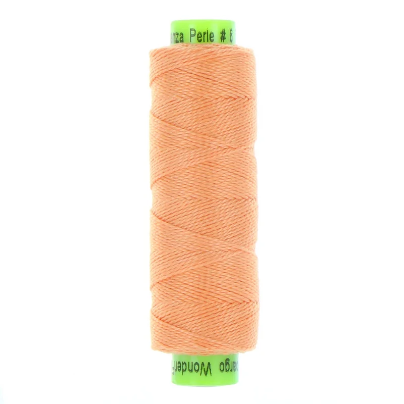 ELEGANZA: 8wt Cotton 70yds-Peach Puff 14