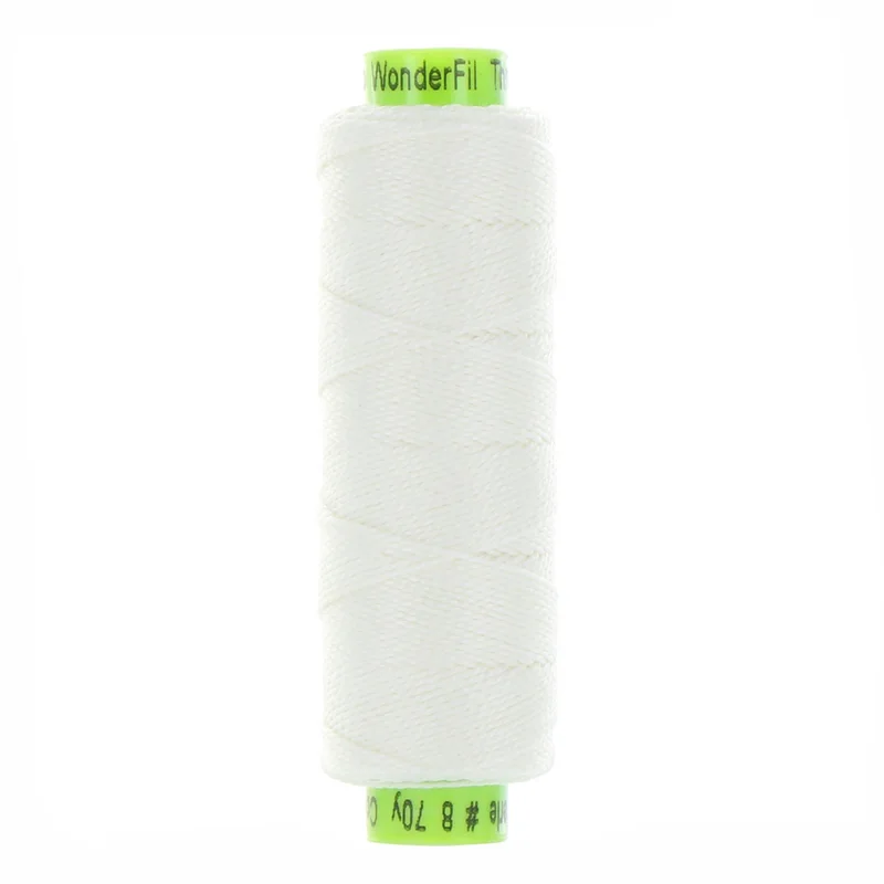 ELEGANZA: 8wt Cotton 70yds-Snow Globe 06