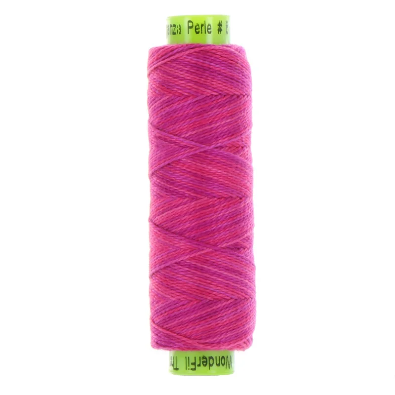 ELEGANZA: 8wt Cotton 70yds-Variegated Pretty Please 26