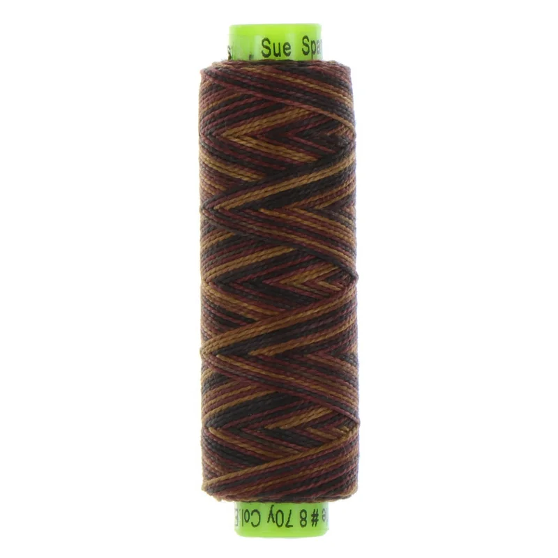 ELEGANZA: 8wt Cotton 70yds-Variegated Pure Puppy Love 02