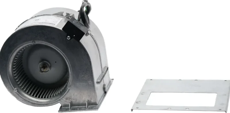 Elica - 1200 CFM Blower Vent in Stainless - KIT0156655 Stainless