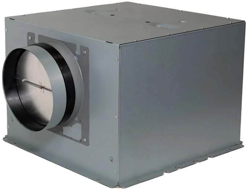 Elica - 19 Inch 1200 CFM Blower Vent in Stainless - KIT0154387 Stainless