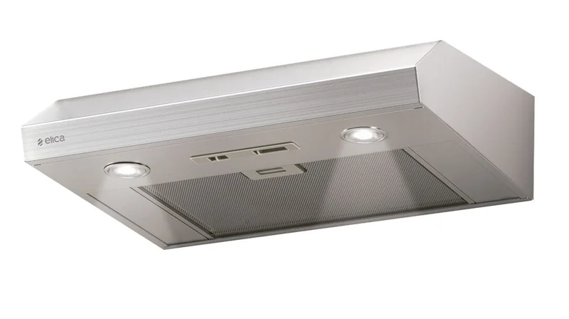 Elica - 24 Inch 250 CFM Under Cabinet Range Vent in Stainless - EGB224SS Stainless