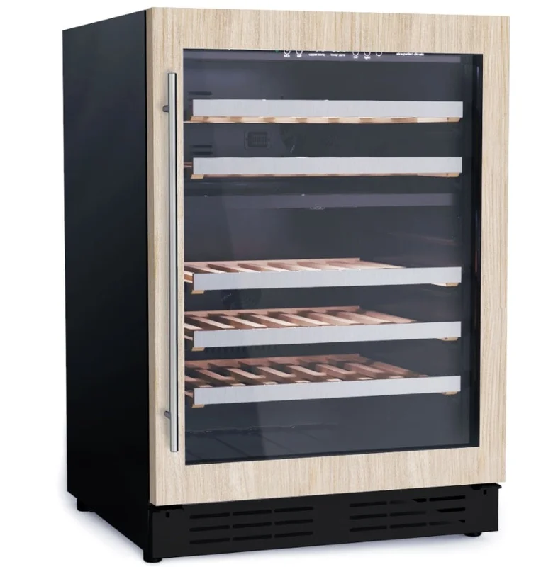 Elica - 24 Inch 4.8 cu. ft Beverage Centre Refrigerator in Panel Ready - EWS52PR1 None
