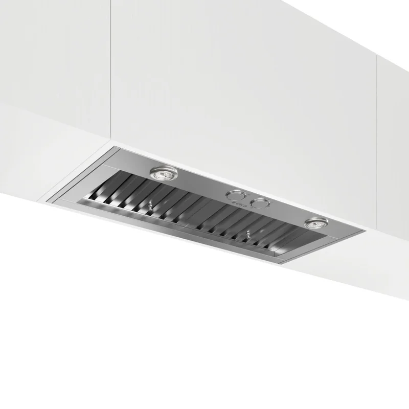 Elica - 28.5 Inch 600 CFM Blower Vent in Stainless - ESC628SS Stainless