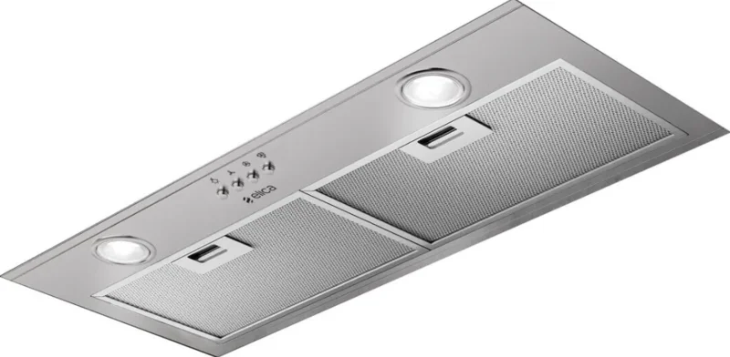 Elica - 28 Inch 300 CFM Under Cabinet Range Vent in Stainless - EAS328SS Stainless