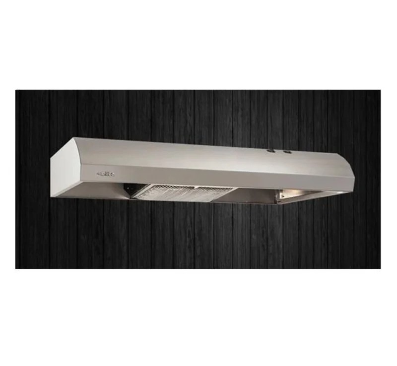 Elica - 30 Inch 190 CFM Under Cabinet Range Vent in Stainless - EFS130SS Stainless