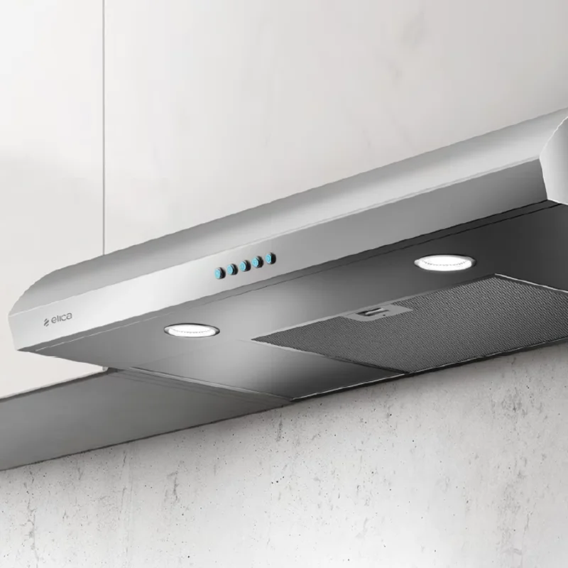 Elica - 30 Inch 280 CFM Under Cabinet Range Vent in Stainless - ENM230S1 Stainless