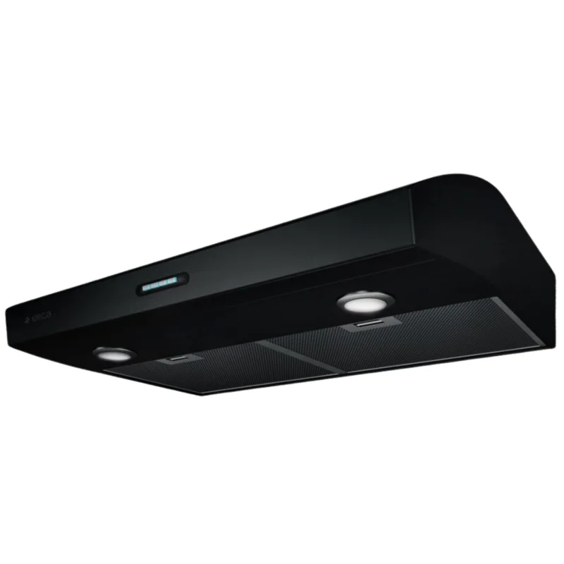 Elica - 30 Inch 300 CFM Under Cabinet Range Vent in Black - EAL330B1 Black