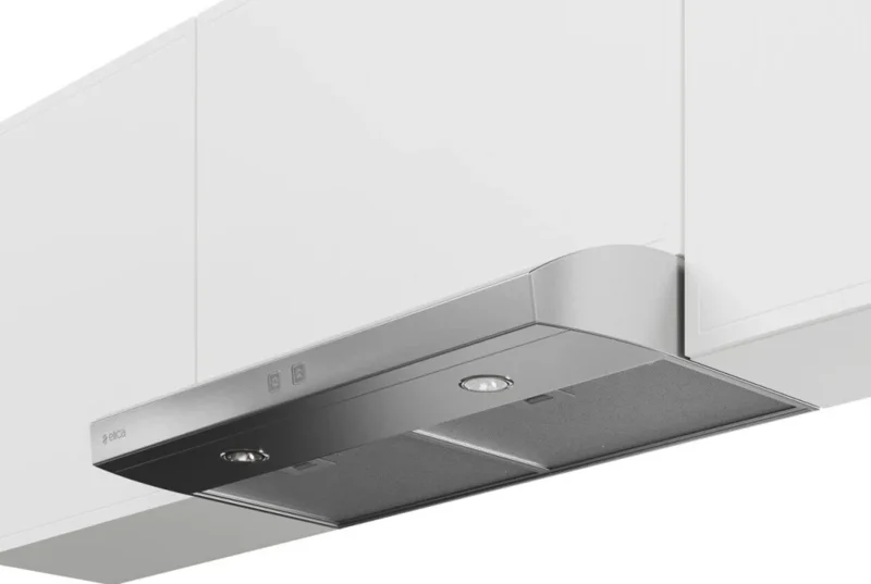 Elica - 30 Inch 400 CFM Under Cabinet Range Vent in Stainless - EBL430S2 Stainless