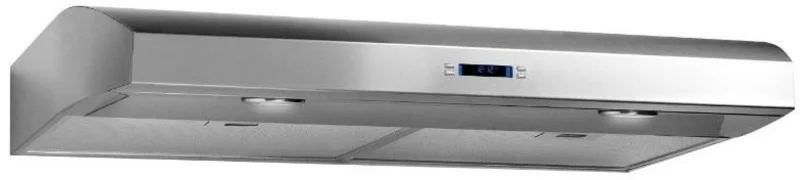 Elica - 30 Inch 400 CFM Under Cabinet Range Vent in Stainless - EBL430SS Stainless