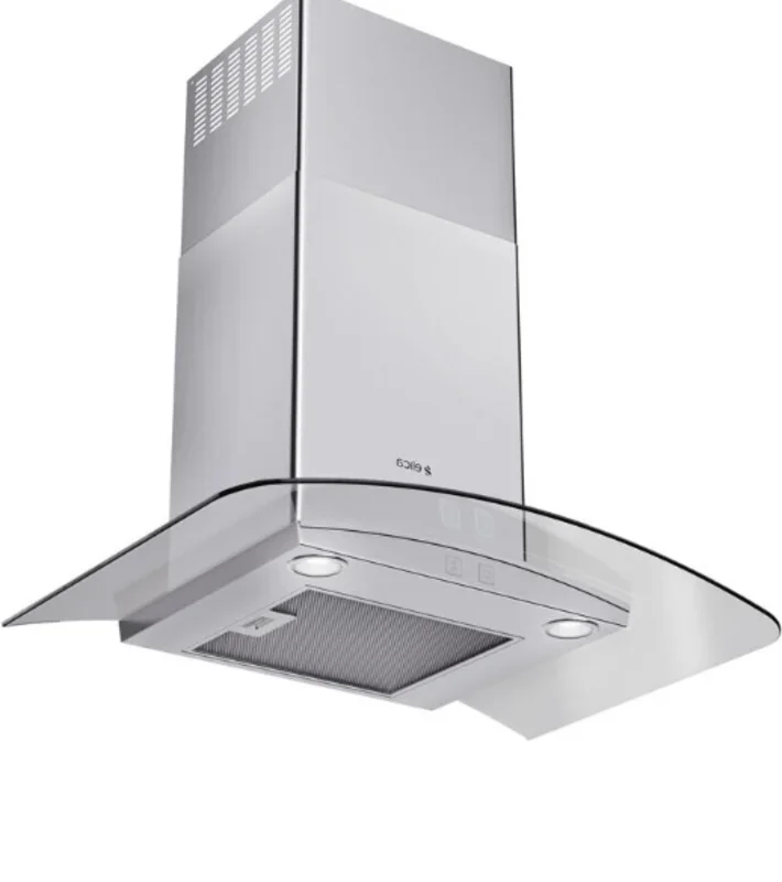 Elica - 30 Inch 400 CFM Wall Mount and Chimney Range Vent in Stainless - EPT430S3 Stainless