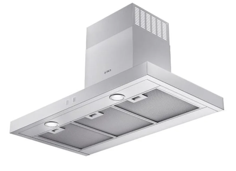 Elica - 30 Inch 400 CFM Wall Mount and Chimney Range Vent in Stainless - ETB430S3 Stainless
