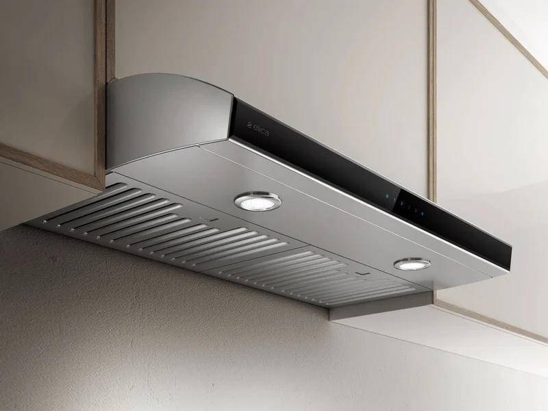 Elica - 30 Inch 430 CFM Under Cabinet Range Vent in Stainless - EAI430SS Stainless